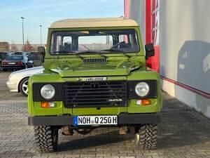 Gebraucht Land Rover 88 63 PS (46 kW) 1982 Grün SUV