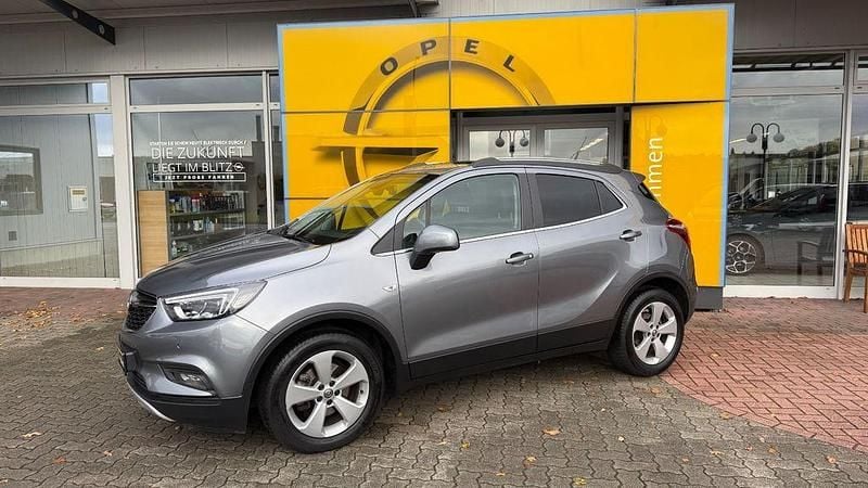 Grau Gebraucht 2019 Opel Mokka X Innovation SUV | 11.990 € (Guter Preis) - Bild 1/4