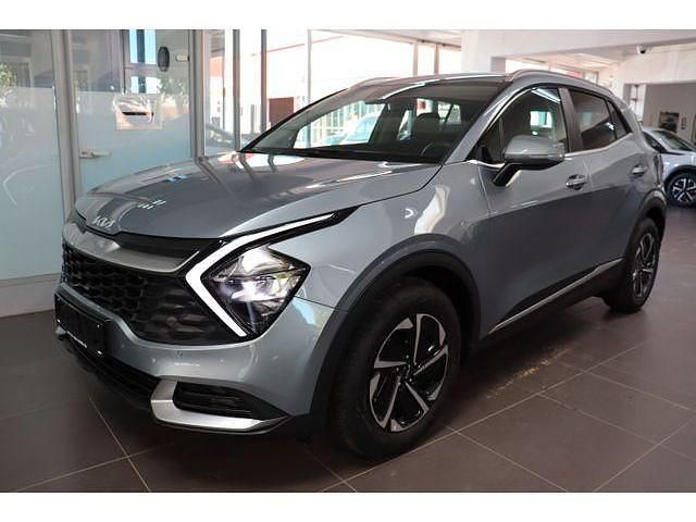 Lunarsilber metallic (css) Neu 2024 Kia Sportage 4 SUV | 27.780 € (Superpreis) - Bild 1/4