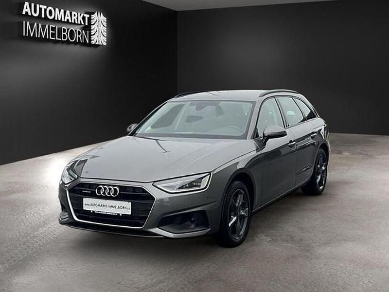 Gebraucht Audi A4 Ambiente 285 PS (209 kW) 2021 Terragrau (metallic) Kombi