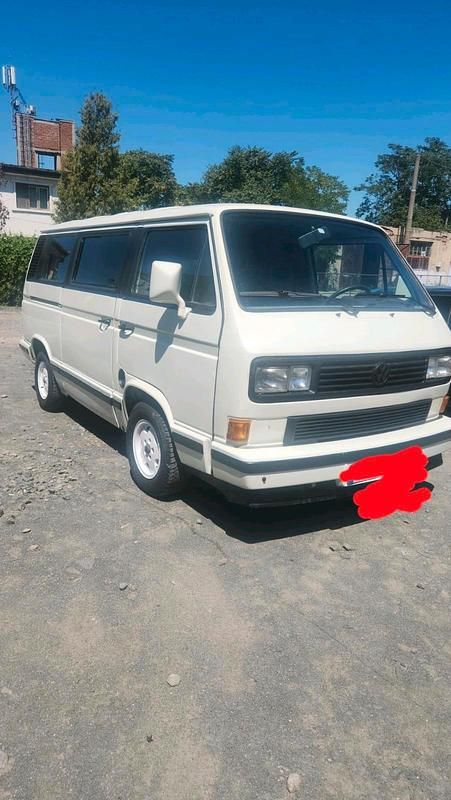 Gebraucht 1990 VW T3 Van | 19.999 € - Bild 1/4