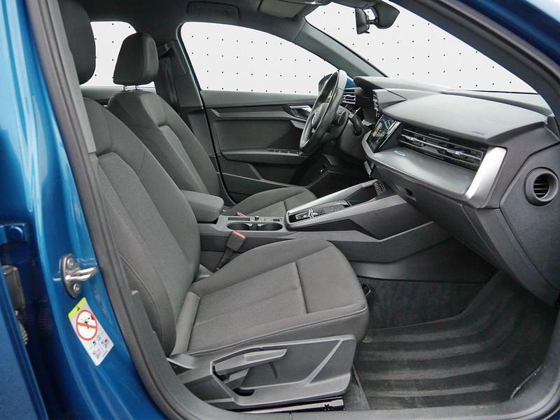 Gebraucht Audi A3 204 PS (150 kW) 2022 Blau Limousine