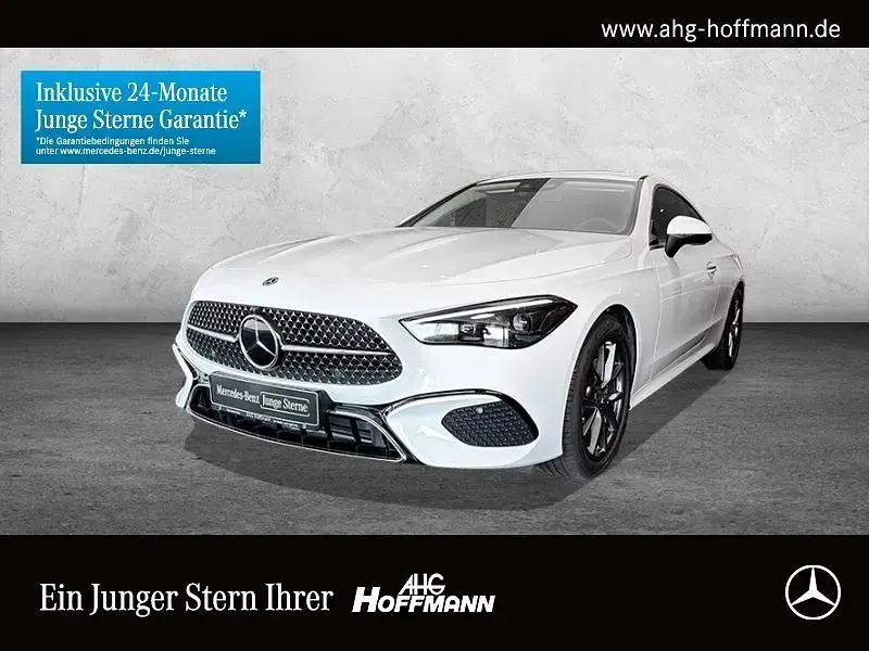 Gebraucht Mercedes CLE200 Avantgarde 203 PS (149 kW) 2024 Coupé