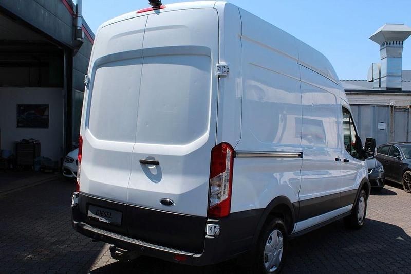 Usata Ford Transit 155 CV (114 kW) 2015 Bianco Berlina