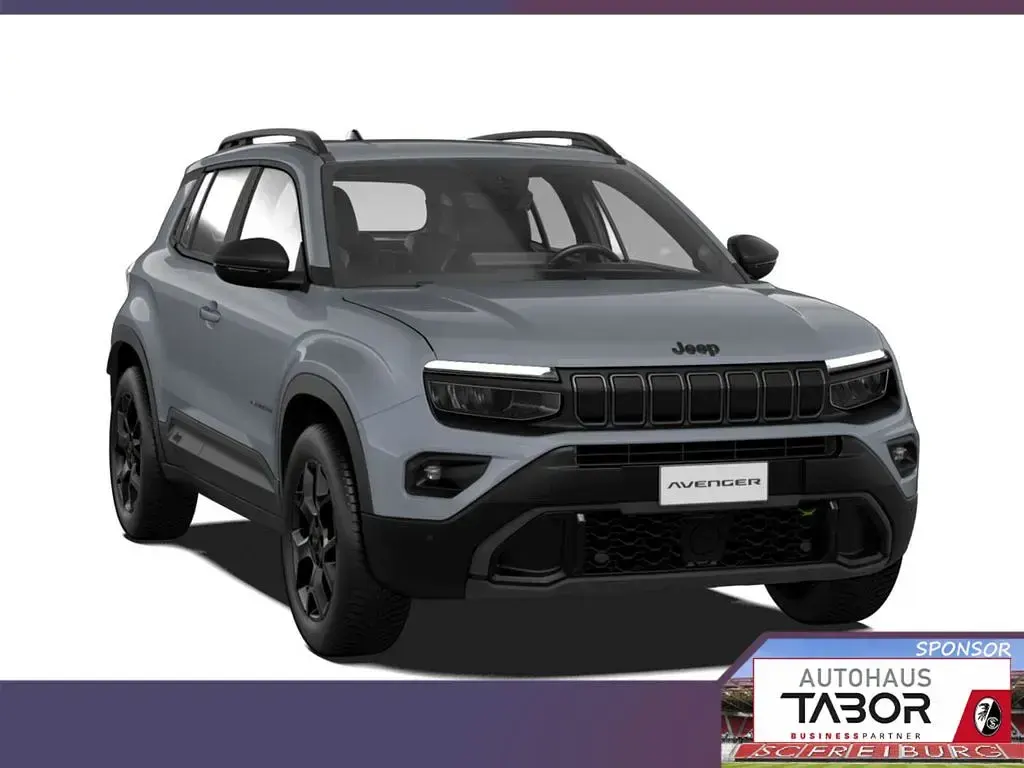 Neu Jeep Avenger 145 PS (106 kW) 2026 Grau SUV