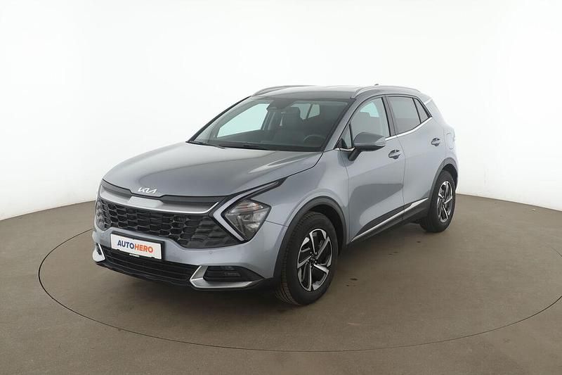 Gebraucht Kia Sportage Vision 150 PS (110 kW) 2022 Grau SUV