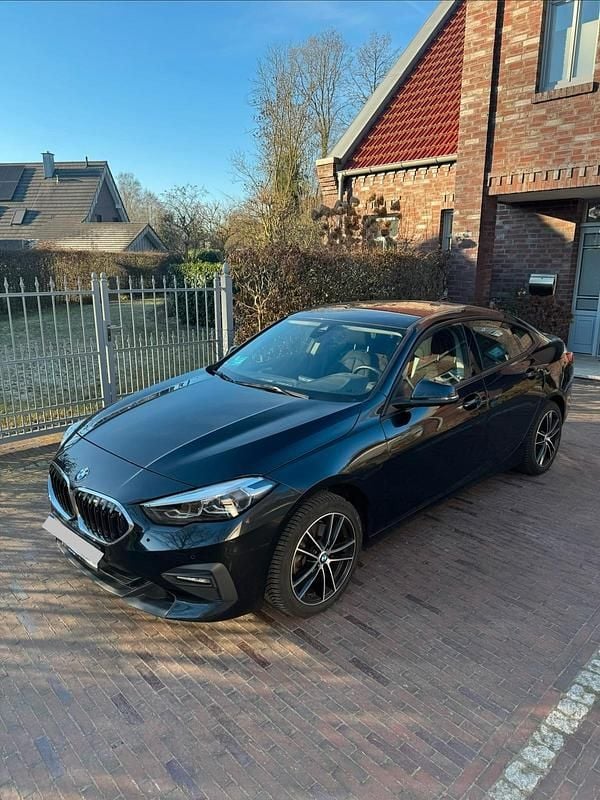Gebraucht BMW 218 140 PS (102 kW) 2020 Schwarz Coupé