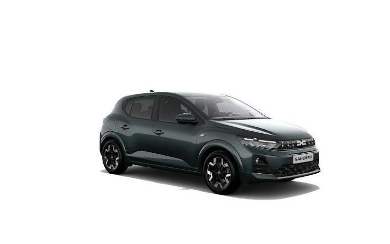 Neu Dacia Sandero Journey 101 PS (74 kW) 2026 Sandstone Kleinwagen