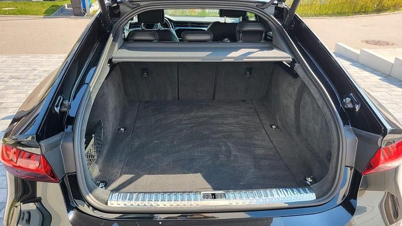 Gebraucht Audi A7 Sport 265 PS (194 kW) 2023 Schwarz Limousine