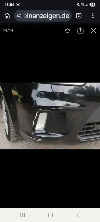 Gebraucht Ford Focus Ghia 109 PS (80 kW) 2010 Limousine