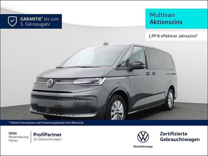 Gebraucht VW Multivan Life 204 PS (150 kW) 2024 Grau Van