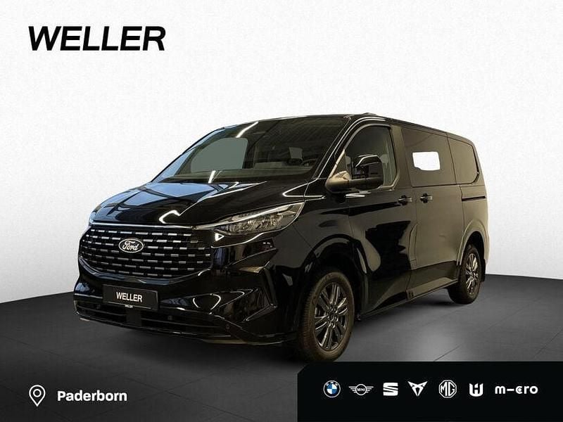 Gebraucht Ford Tourneo Titanium 136 PS (100 kW) 2025 Schwarz Van / Kleinbus