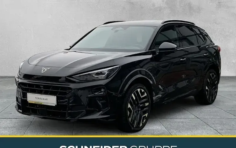 Neu Cupra Terramar VZ 272 PS (200 kW) 2026 Schwarz SUV