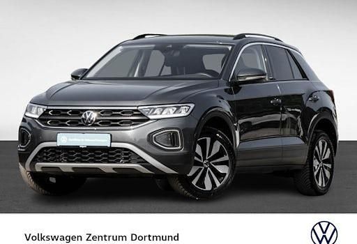 Gebraucht VW T-Roc Goal 150 PS (110 kW) 2025 Grau SUV