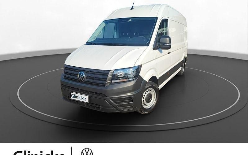 Gebraucht VW Crafter R 140 PS (102 kW) 2024 Weiß Van