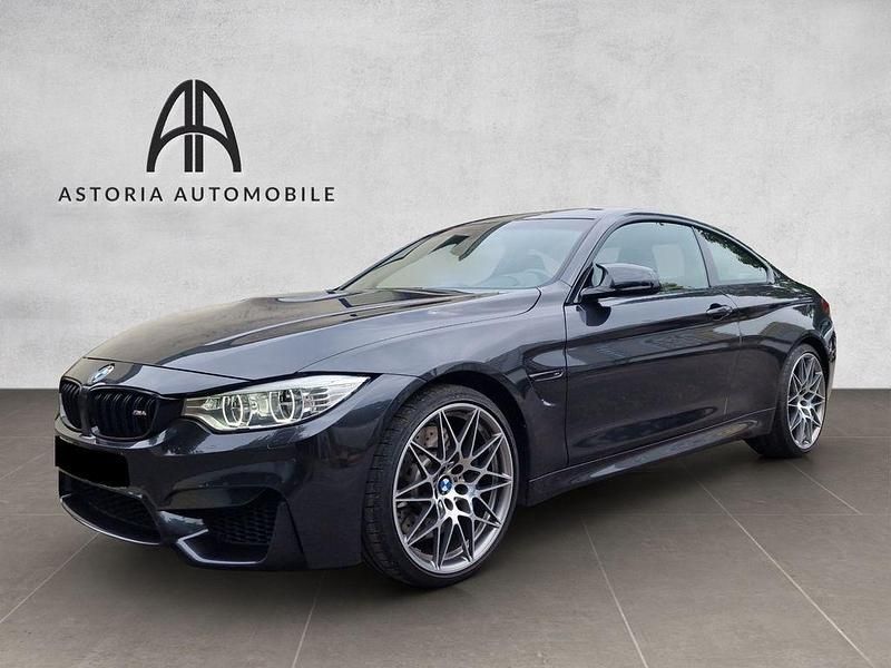 Schwarz Gebraucht 2016 BMW M4 Performance Coupé | 49.990 € (Superpreis) - Bild 1/4