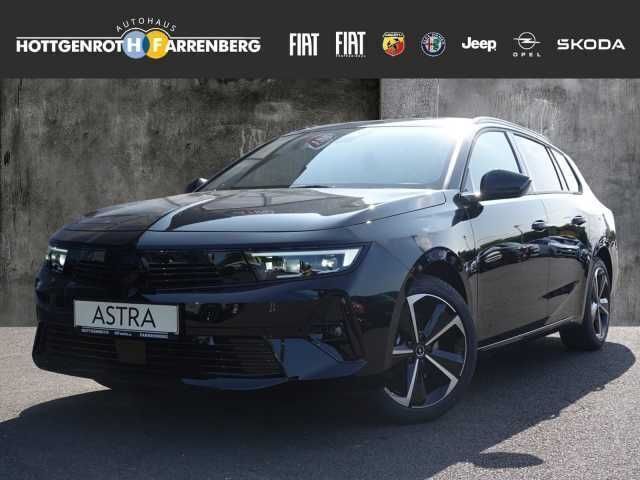 Schwarz Neu 2025 Opel Astra Kombi | 29.990 € (Etwas zu teuer) - Bild 1/4