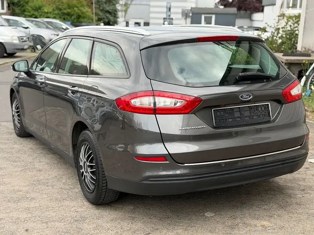 Gebraucht Ford Mondeo Trend 150 PS (110 kW) 2016 Limousine