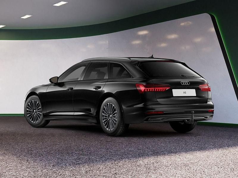 Gebraucht Audi A6 Advanced Plus 245 PS (180 kW) 2025 Schwarz / mythosschwarz Kombi