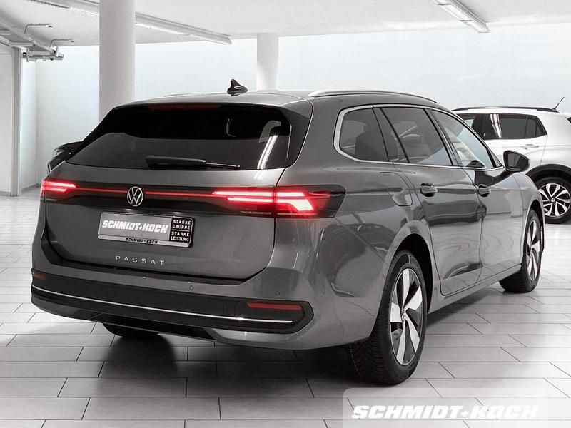 Gebraucht VW Passat Business 150 PS (110 kW) 2025 Diabasgrau (grau) Kombi
