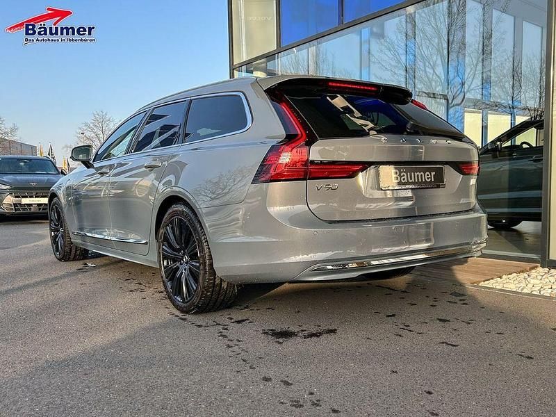 Gebraucht Volvo V90 Ultimate 455 PS (334 kW) 2022 Grau Kombi