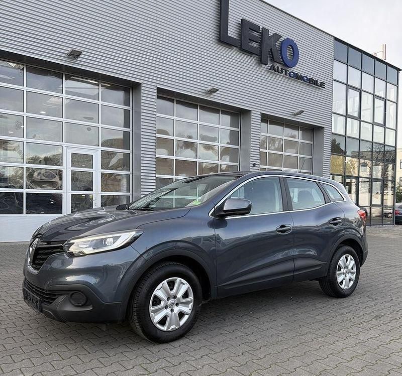 Gebraucht Renault Kadjar 131 PS (96 kW) 2018 SUV
