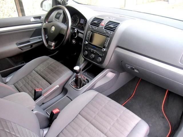 Gebraucht VW Golf V Goal 102 PS (75 kW) 2006 Schwarz metallic Coupé