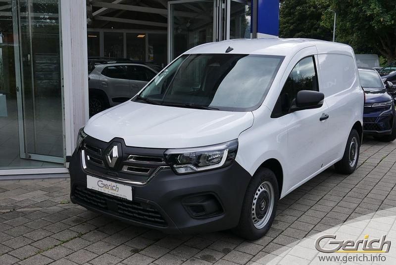 Mineralweiß Gebraucht 2023 Renault Kangoo Van / Kleinbus | 28.900 € (Teuer) - Bild 1/4