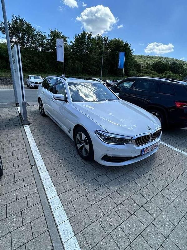 Gebraucht BMW 520 190 PS (139 kW) 2020 Kombi