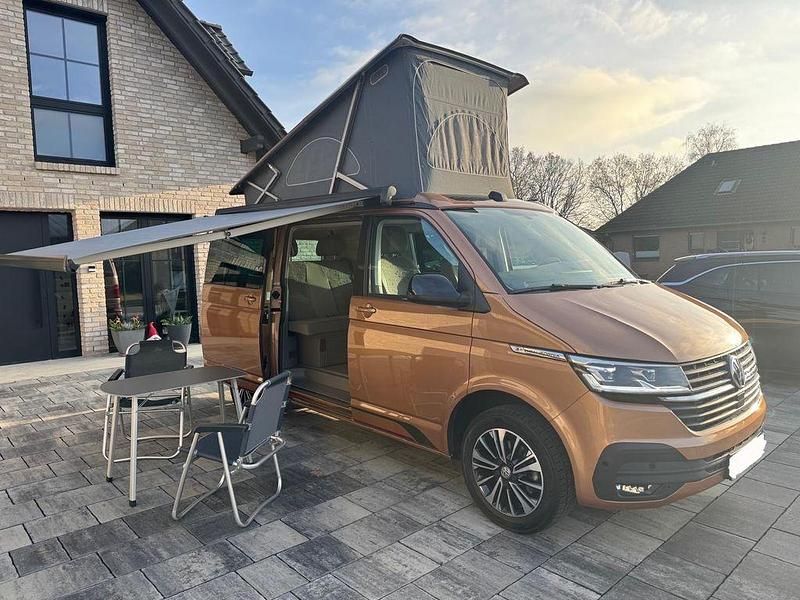 Gold Gebraucht 2023 VW California Edition Van | 54.400 € (Guter Preis) - Bild 1/4