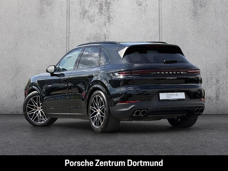 Brugt Porsche Cayenne 354 HK (260 kW) 2025 Sort SUV