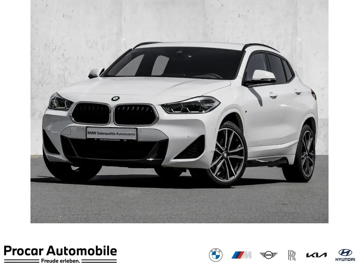 Gebraucht BMW X2 M Sport 192 PS (141 kW) 2020 SUV