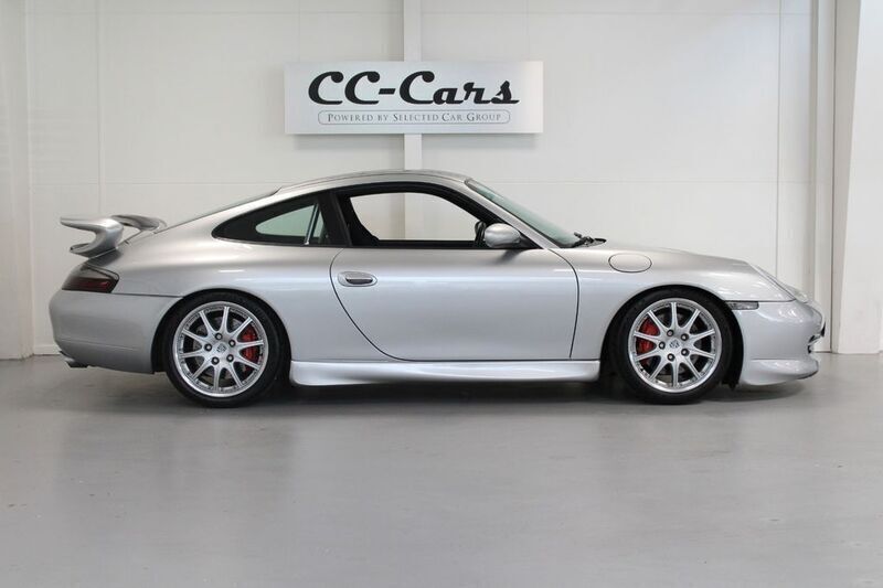 Gebraucht Porsche 996 360 PS (264 kW) 2000 Silber