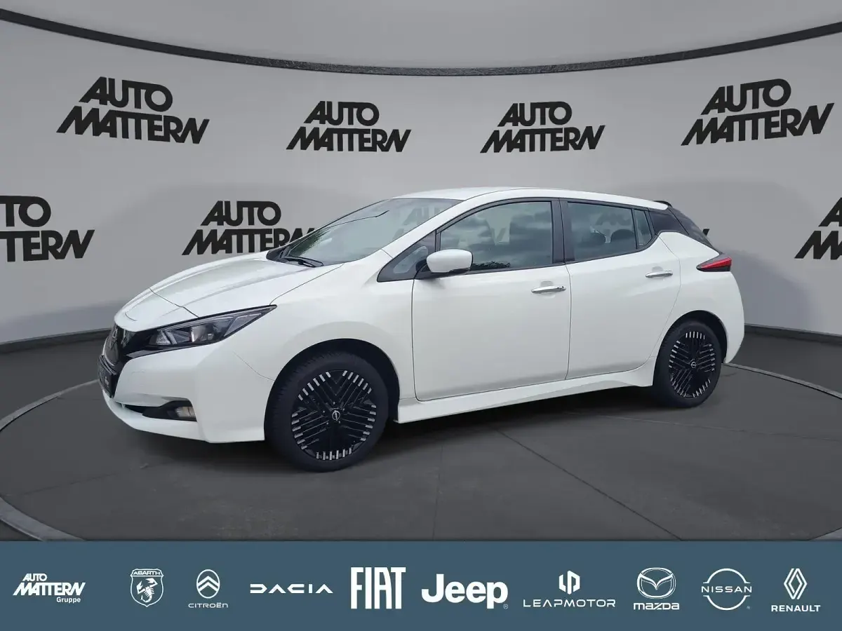 Gebraucht Nissan Leaf Acenta 160 kW (218 PS) 2022 Kleinwagen