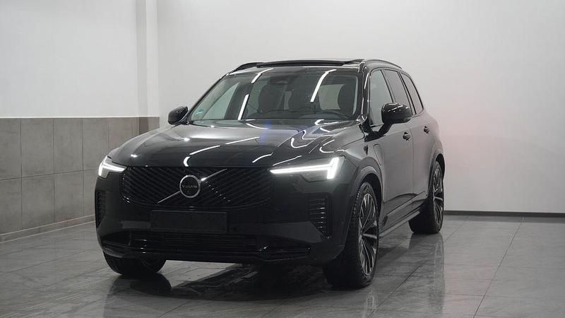 Gebraucht Volvo XC90 Plus 455 PS (334 kW) 2025 Schwarz SUV