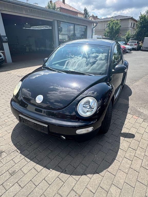 Schwarz Gebraucht 2004 VW Beetle Kleinwagen | 1.999 € (Fairer Preis) - Bild 1/4