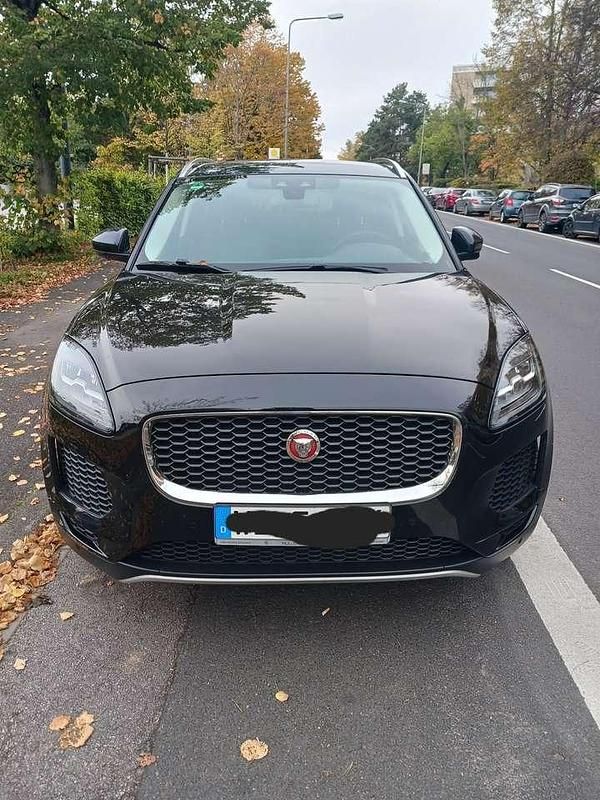 Second-hand Jaguar E-Pace 150 CP (110 kW) 2018 SUV