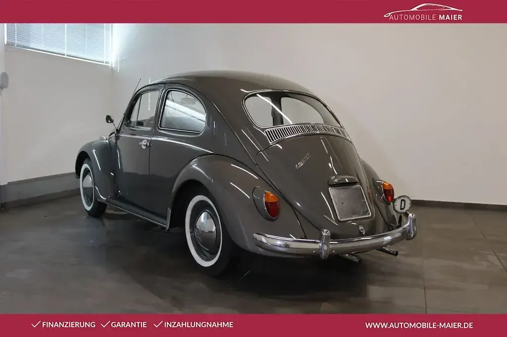 Gebraucht VW Käfer 34 PS (25 kW) 1964 Grau Limousine