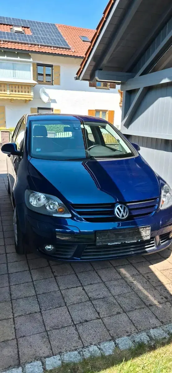 Gebraucht VW Golf IV 105 PS (77 kW) 2006 Blau Kombi