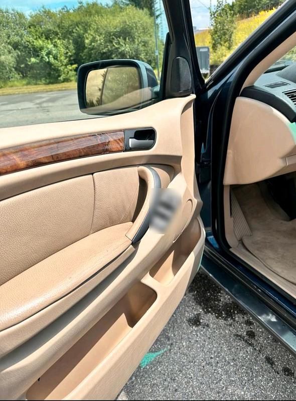 Gebraucht BMW X5 218 PS (160 kW) 2004 Blau SUV