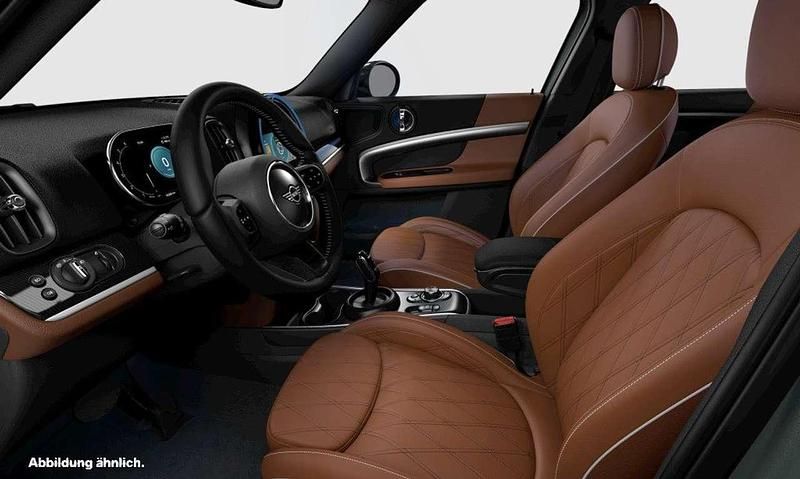 Gebraucht Mini Cooper SD Countryman 190 PS (139 kW) 2023 Sage green SUV