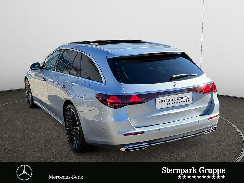 Gebraucht Mercedes E300 Exclusive 197 PS (144 kW) 2024 Lack hightechsilber Kombi