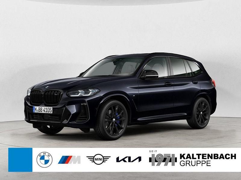 Gebraucht BMW X3 Performance 360 PS (264 kW) 2023 Schwarz SUV