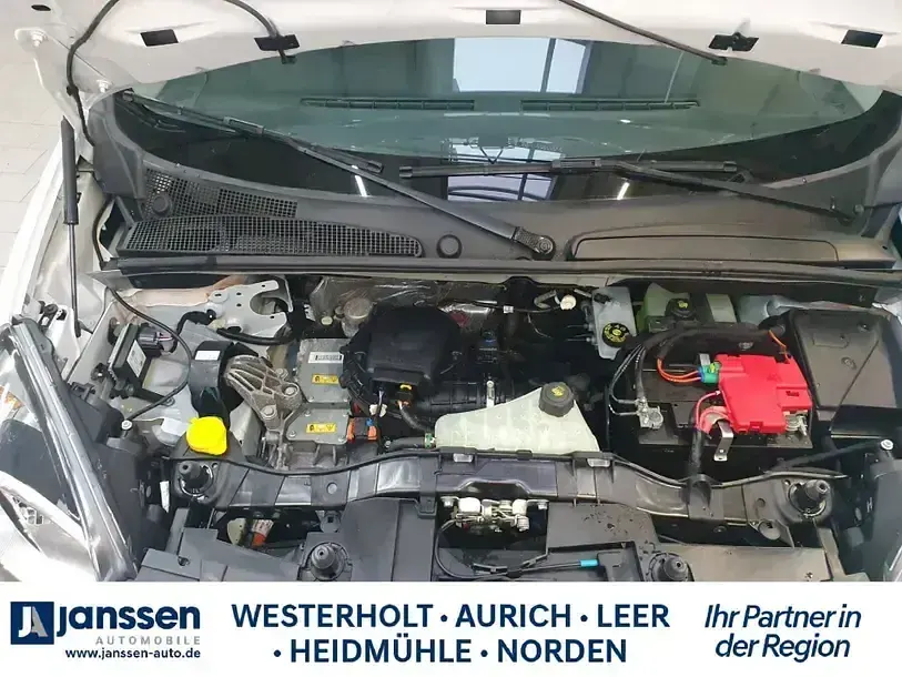 Gebraucht Renault Kangoo 44 kW (60 PS) 2021 Andere Van / Kleinbus