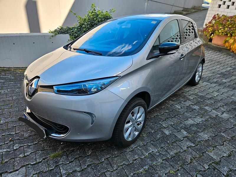 Silber Gebraucht 2014 Renault Zoe Kleinwagen | 5.900 € (Fairer Preis) - Bild 1/4