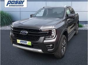 Neu Ford Ranger Wildtrack 281 PS (206 kW) 2025 Grau (carbonized gray/asher gray) Pickup
