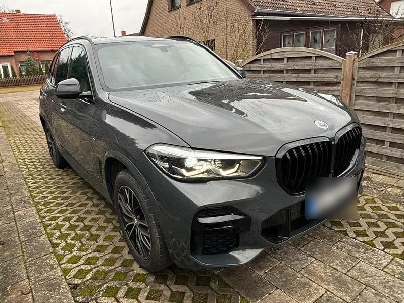 Gebraucht BMW X5 Shadowline 286 PS (210 kW) 2022 Grau SUV