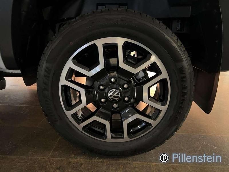 Neu VW Amarok Style 241 PS (177 kW) 2025 Weiß (clear white) Pickup