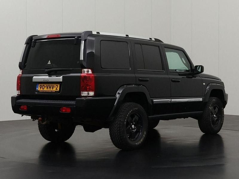 Gebraucht Jeep Commander Sport 218 PS (160 kW) 2007 SUV