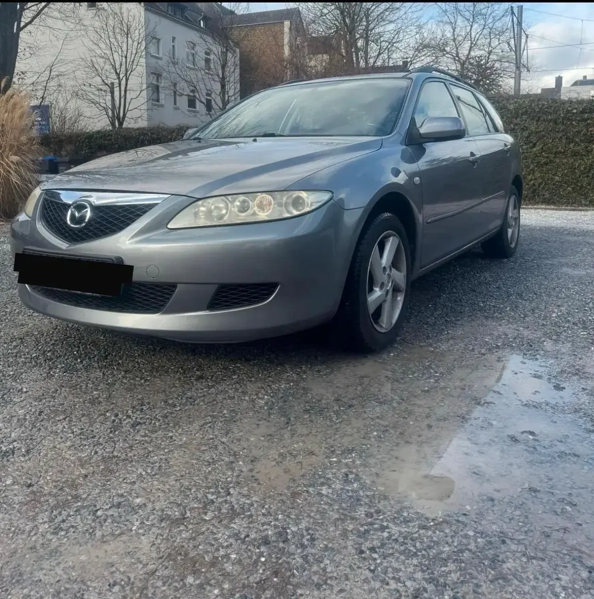 Usata Mazda 6 2004 Station wagon